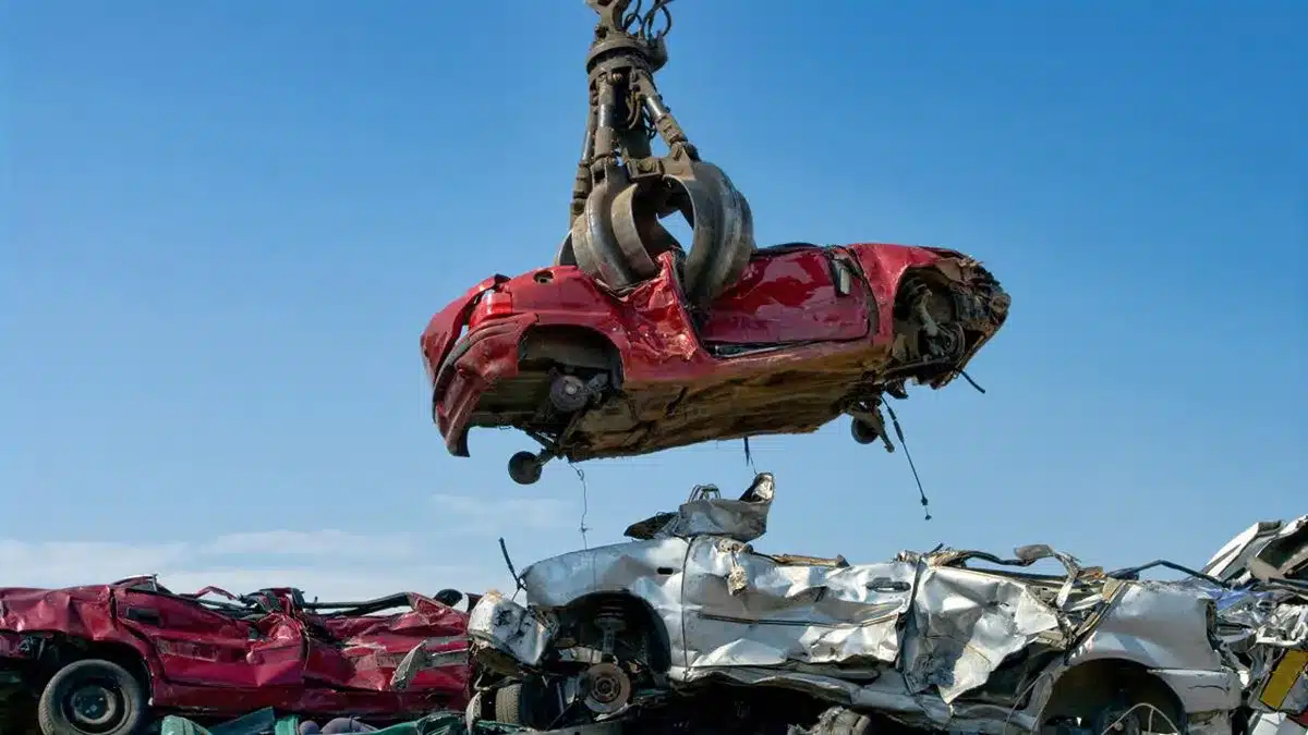 ¿Vale la Pena Reparar un Coche Siniestrado o Es Mejor Darlo de Baja?