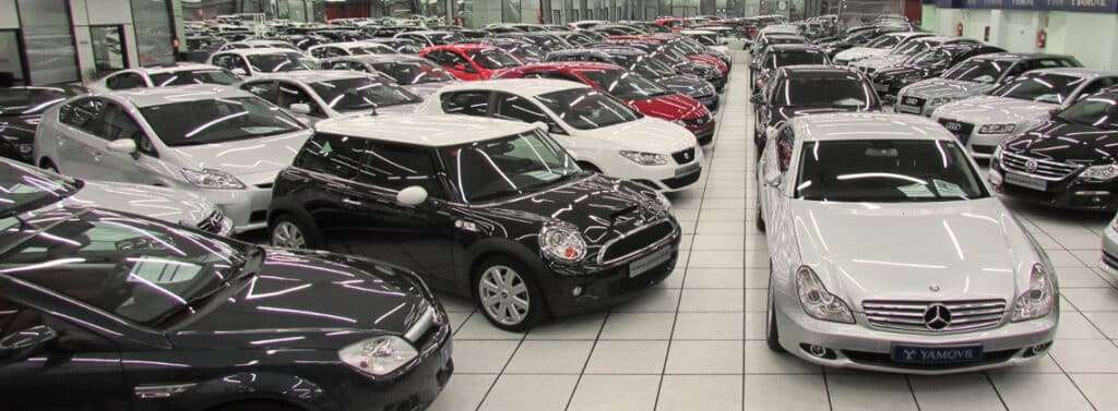 Concesionario de coches | Perito Judicial